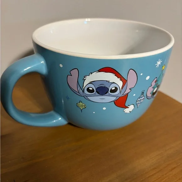 Disney Stitch Christmas Mug And Boxer Briefs - Picture 2 of 3